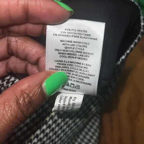 Express Culottes size 0 - Picture 7 of 7